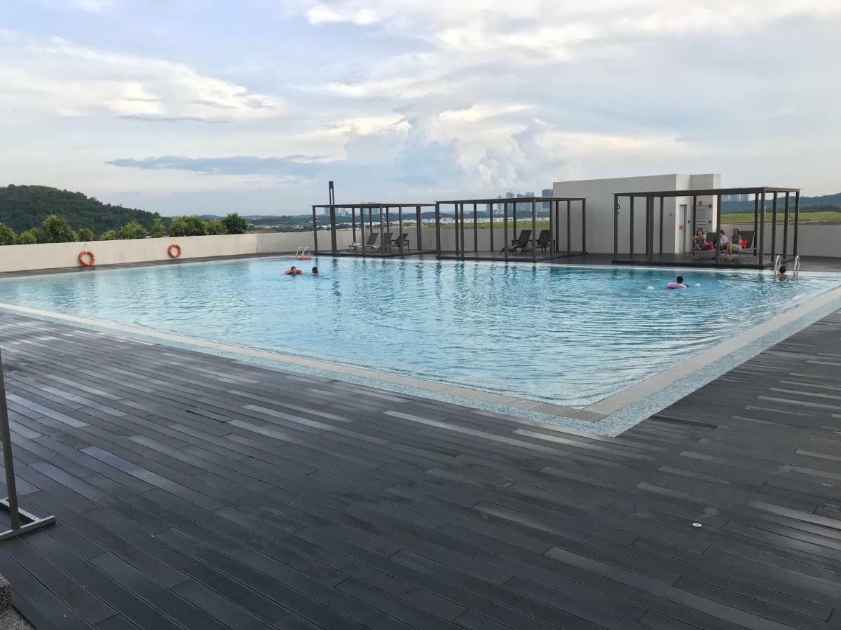 Js Homestay@Iskandar Puteri, Nusajaya Nusajaya  Εξωτερικό φωτογραφία