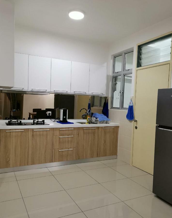 Js Homestay@Iskandar Puteri, Nusajaya Nusajaya  Εξωτερικό φωτογραφία
