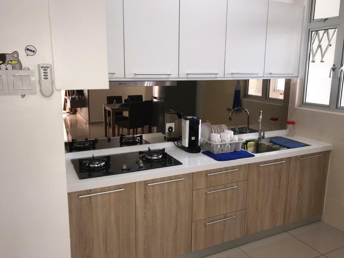 Js Homestay@Iskandar Puteri, Nusajaya Nusajaya  Εξωτερικό φωτογραφία