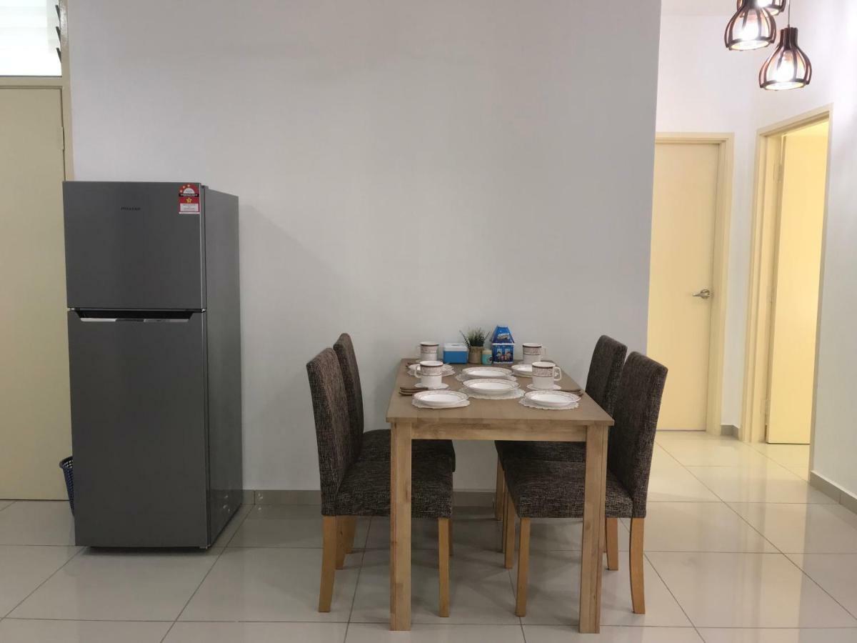 Js Homestay@Iskandar Puteri, Nusajaya Nusajaya  Εξωτερικό φωτογραφία