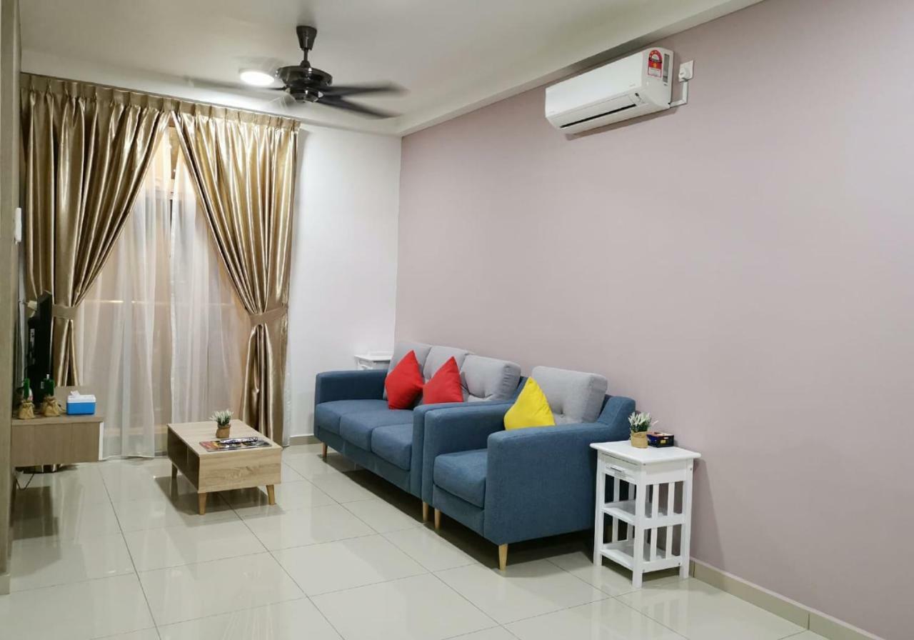 Js Homestay@Iskandar Puteri, Nusajaya Nusajaya  Εξωτερικό φωτογραφία