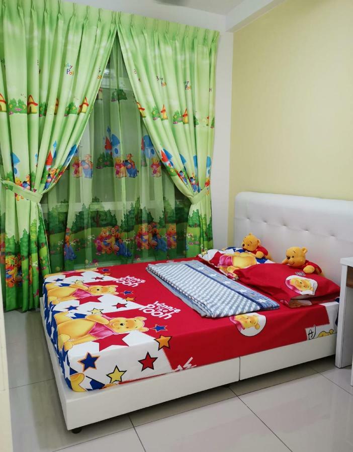 Js Homestay@Iskandar Puteri, Nusajaya Nusajaya  Εξωτερικό φωτογραφία
