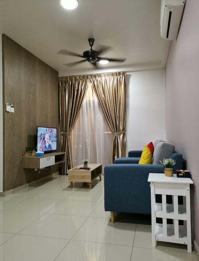 Js Homestay@Iskandar Puteri, Nusajaya Nusajaya  Εξωτερικό φωτογραφία