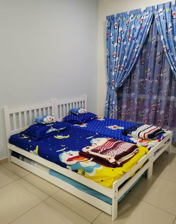 Js Homestay@Iskandar Puteri, Nusajaya Nusajaya  Εξωτερικό φωτογραφία