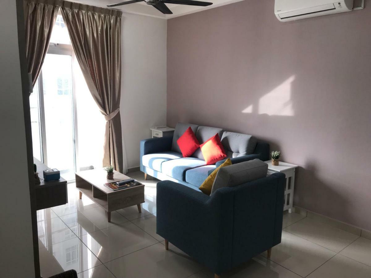 Js Homestay@Iskandar Puteri, Nusajaya Nusajaya  Εξωτερικό φωτογραφία