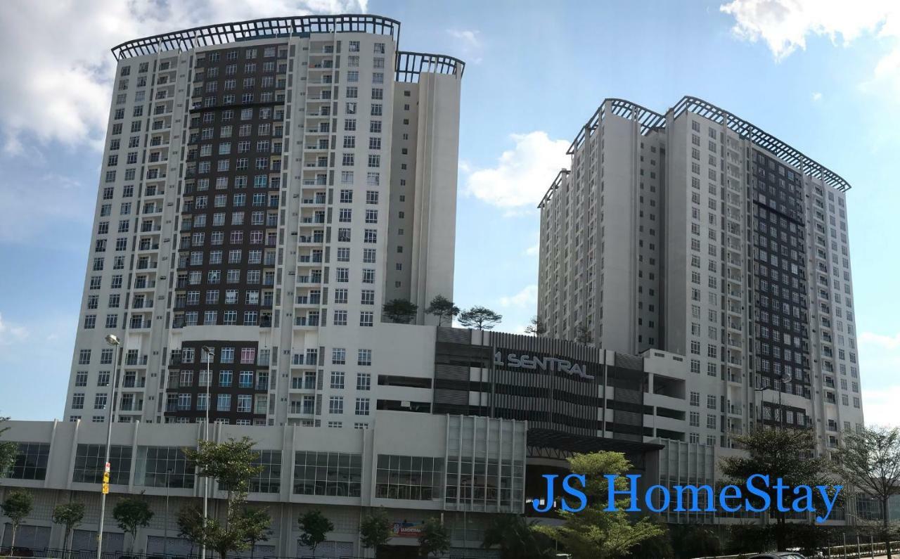 Js Homestay@Iskandar Puteri, Nusajaya Nusajaya  Εξωτερικό φωτογραφία