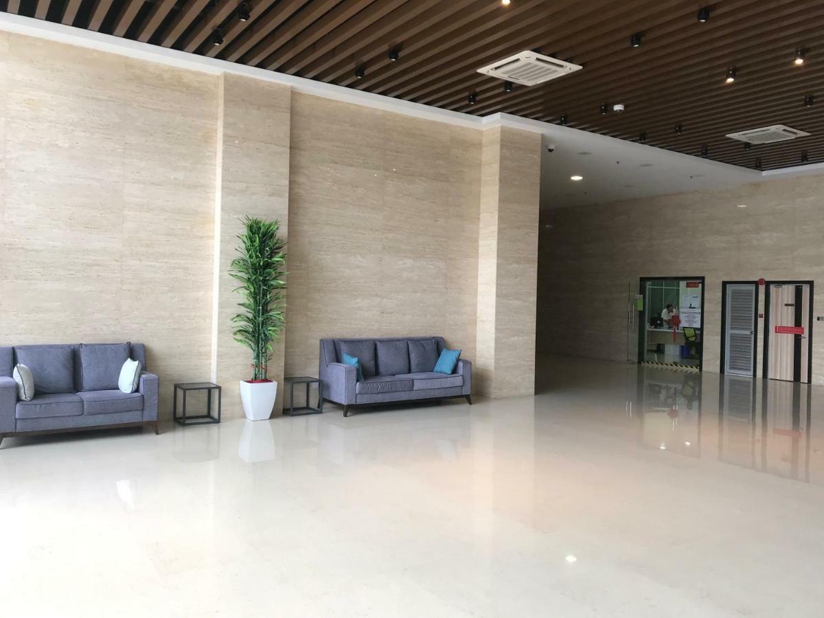 Js Homestay@Iskandar Puteri, Nusajaya Nusajaya  Εξωτερικό φωτογραφία