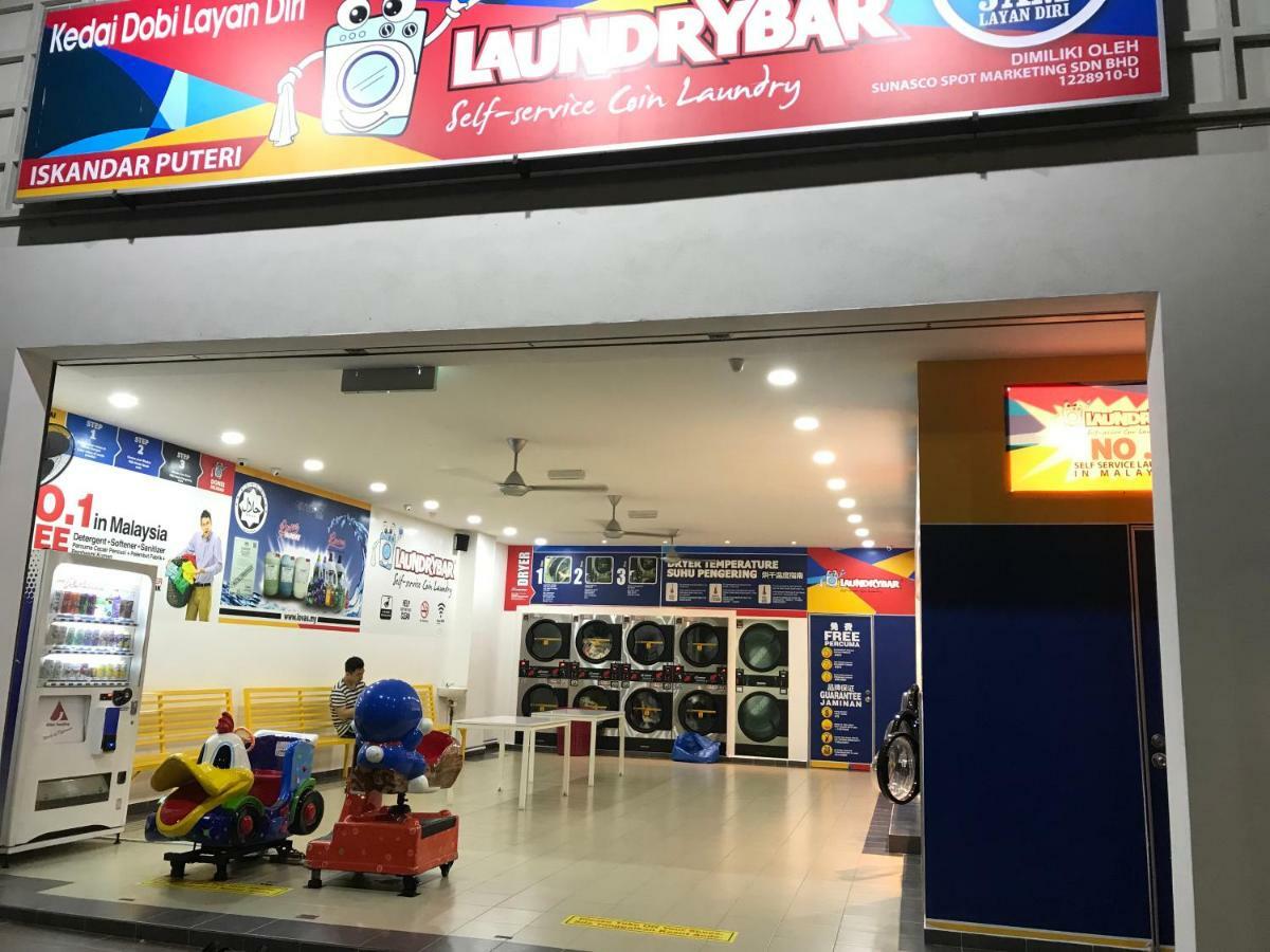 Js Homestay@Iskandar Puteri, Nusajaya Nusajaya  Εξωτερικό φωτογραφία